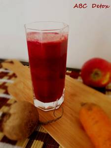 Apple + Beetroot + Carrot ( Abc)