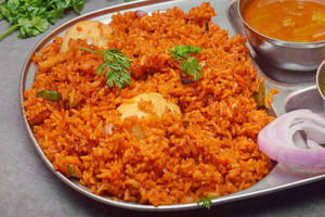 Egg Biryani