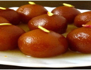 Gulab Jamun [2 Pieces]