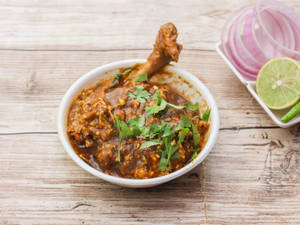 Chicken Masala