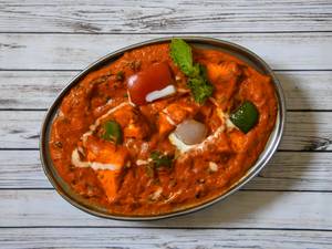 Paneer Tikka Masala