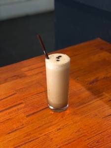 Cappuccino cold