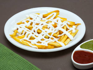 Chesse French Fries