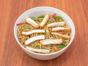 Paneer Chow mein