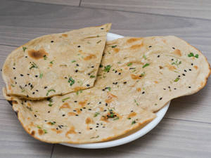 Butter Naan
