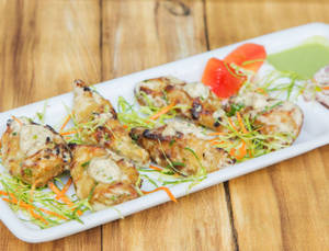 Afghani Chaap  