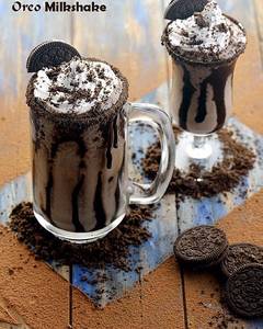 Oreo Blast Shake