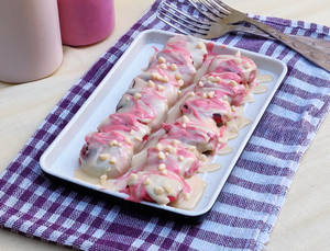 Red Velvet Pancake