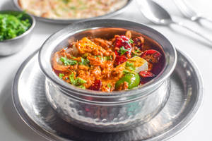 Paneer Karahi