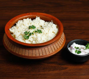 Ghee Rice