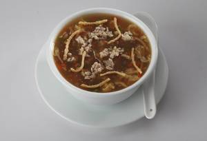 Chicken Manchow Soup