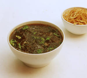 Veg Manchow Soup             