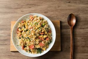 Chicken Fried Rice