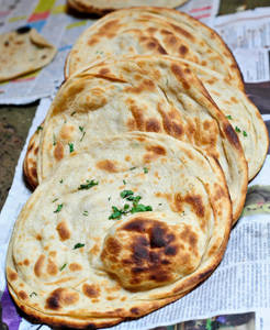 Butter Tandoori Roti