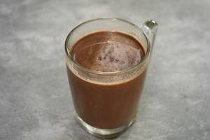 Monsoon Special Hot Chocolate