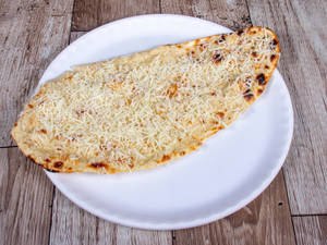 Cheese Naan