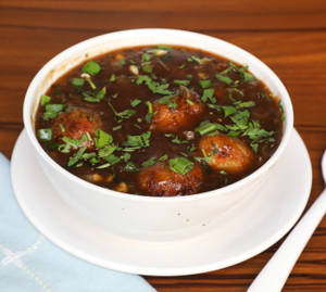 Veg Manchurian Gravy