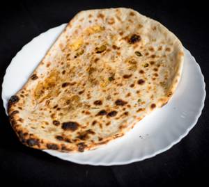 Masala Naan