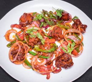 Chicken Dry Fry