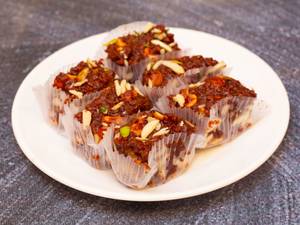 Dodha dry fruits barfi 250gm
