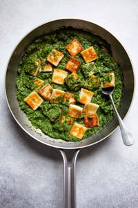 Palak Paneer