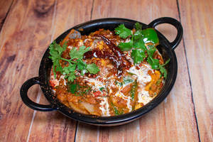 Kadai Paneer