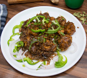 Chicken Manchurian
