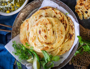 Laccha Paratha