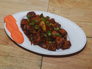 Mexican Chilli Paneer