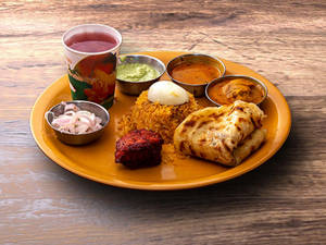 Magic Thali