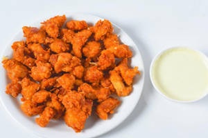 Magic Chicken Popcorn