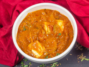 Kadai Paneer