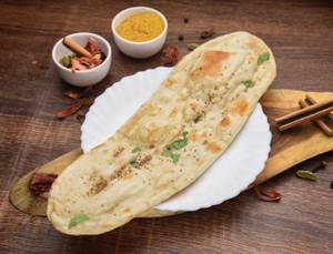 Cheese Garlic Naan