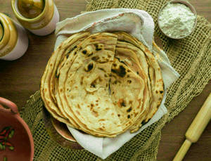 Lachha Paratha