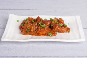 Chicken Manchurian Dry