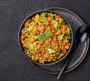 Egg Bhurji
