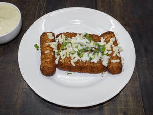 Veg Cheese Fingers (5 Pcs)