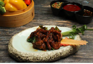 Prawns Pepper Garlic