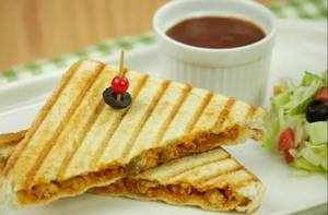 Chef'S Special  Chicken Sandwich