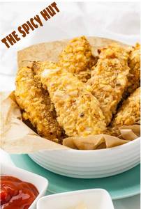 Chicken Strips Full