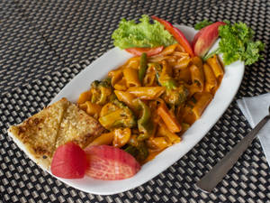 Veg Arrabbiata