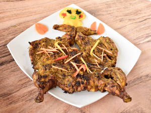 Alfaham Daja Chicken