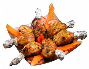 Chicken Tangdi Kabab