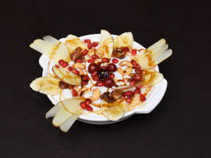 Kashmiri Curd Rice ( Fruits)