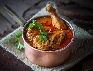 Chicken Maharani