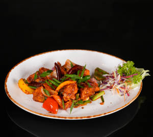 Chilli Paneer