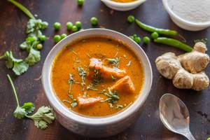 Matar Paneer