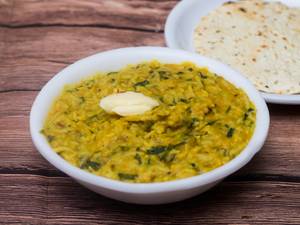 Dal Khichdi Tadka