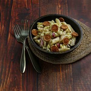 Mustard Chicken & Egg Salad