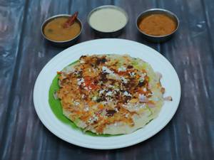 Paneer Uttapam